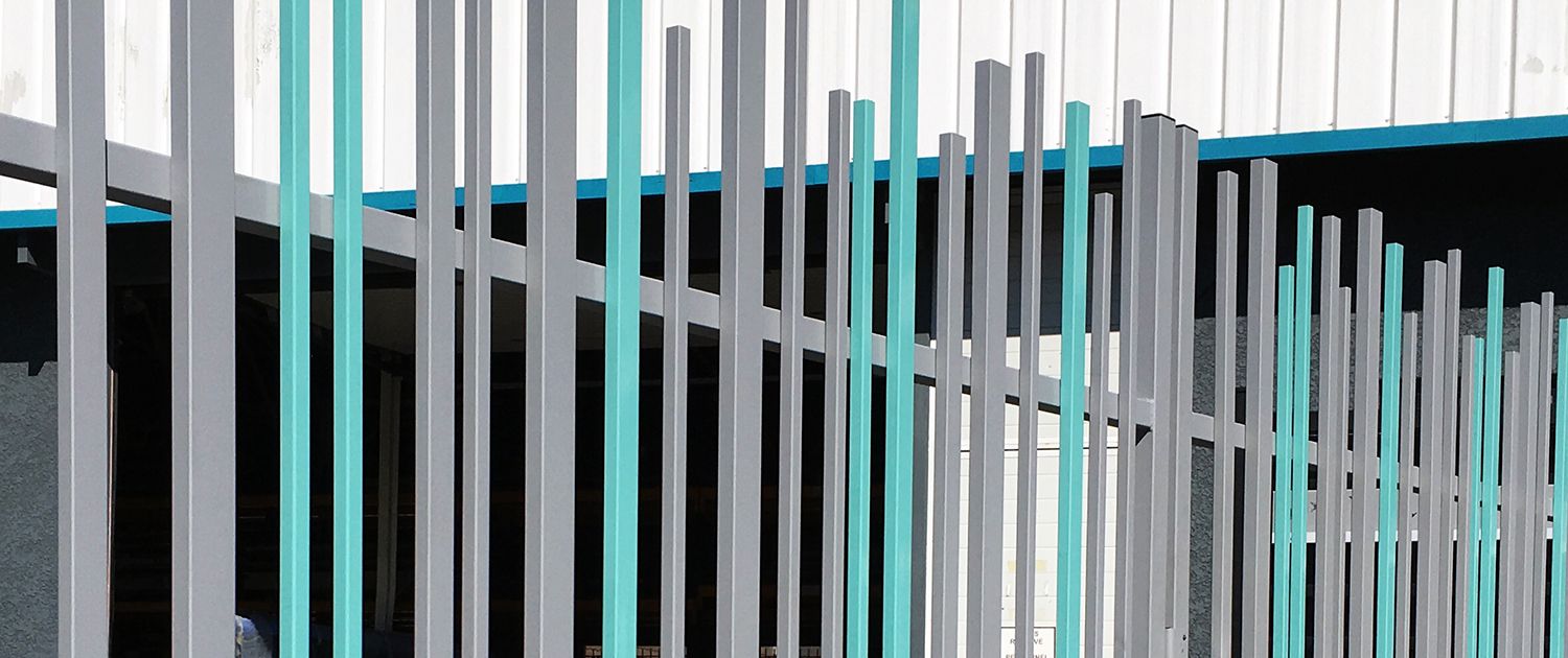 Barreaudage STEM - Clôture robuste et esthétique pour sublimer les espaces extérieurs