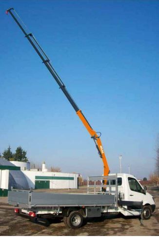 Équipement de levage Atlas 42 CE