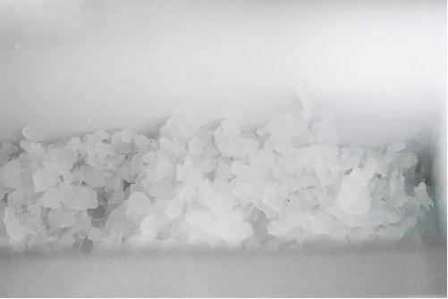 Machine à glaçons en grains - paillettes 85 kg - gaz écologique r290_4