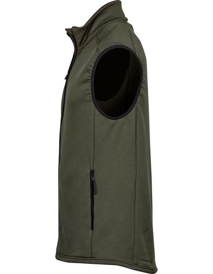 Bodywarmer polaire stretch - Tee Jays - N° de série: 9104_4