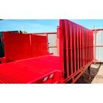 AUSBAU - Rampe de chargement mobile avec base de transport et hauteur ajustable - AV-EXIM_4