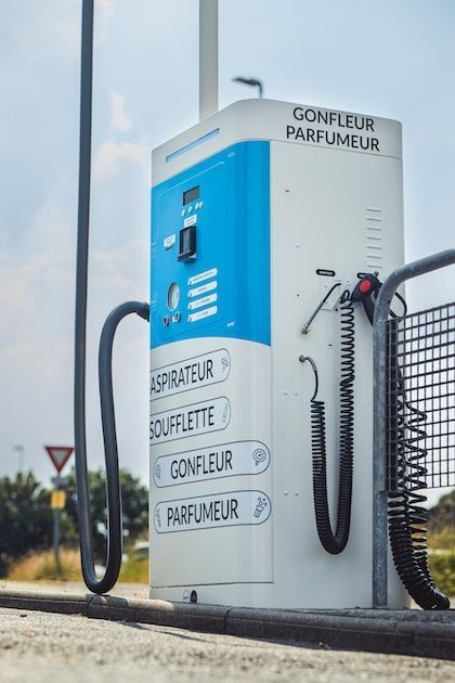 Borne Cubix compacte et fonctionnelle pour petits espaces