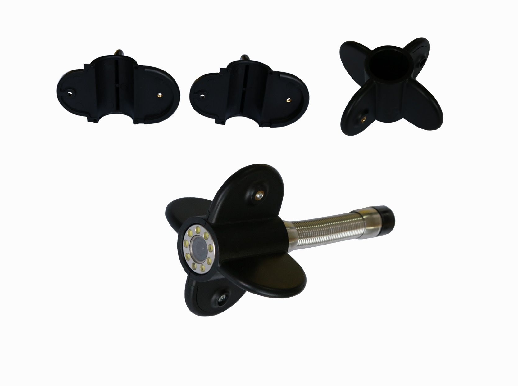 Caméra d'inspection jonc poussé portable OXLUS 10 - écran 7'' TFT - tête 23 mm - câble jusqu'à 40 m_4