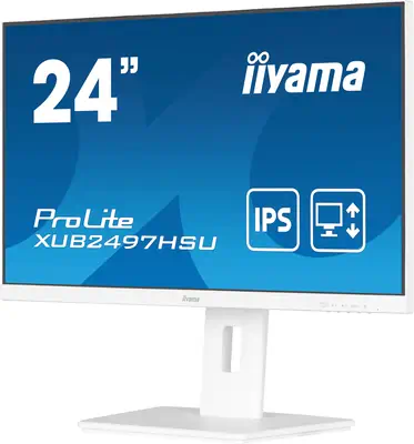 Iiyama ProLite XUB2497HSU-W2 écran plat de PC 60,5 cm (23.8