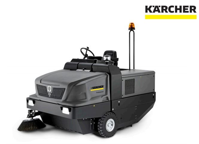 KM 150/500 R Bp Pack - Balayeuse autoportée Kärcher - 500L, batterie, 12000 m²/h_4