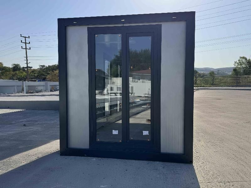 Maison container modèle Grau-1 - solution modulaire haut de gamme avec excellente isolation_4