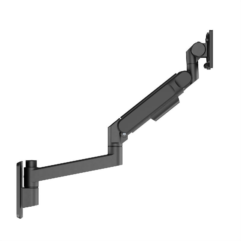 ROLINE Bras LCD, fixation murale, 24–57 pouces, jusqu'à 27 kg_4