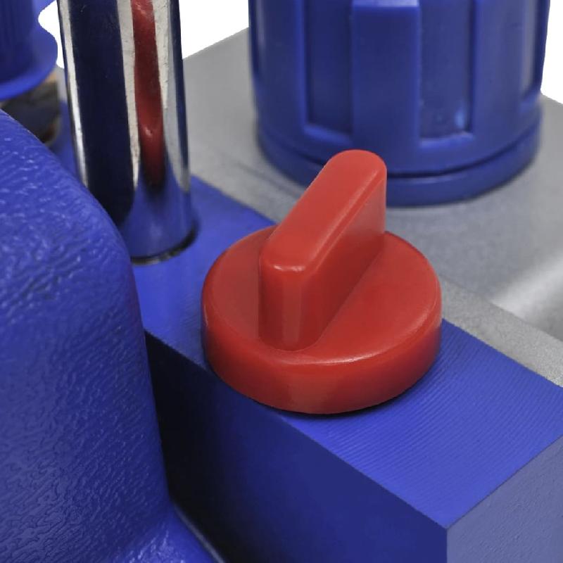 Vidaxl chambre à vide avec pompe à un étage 3,7 l 3100543_4