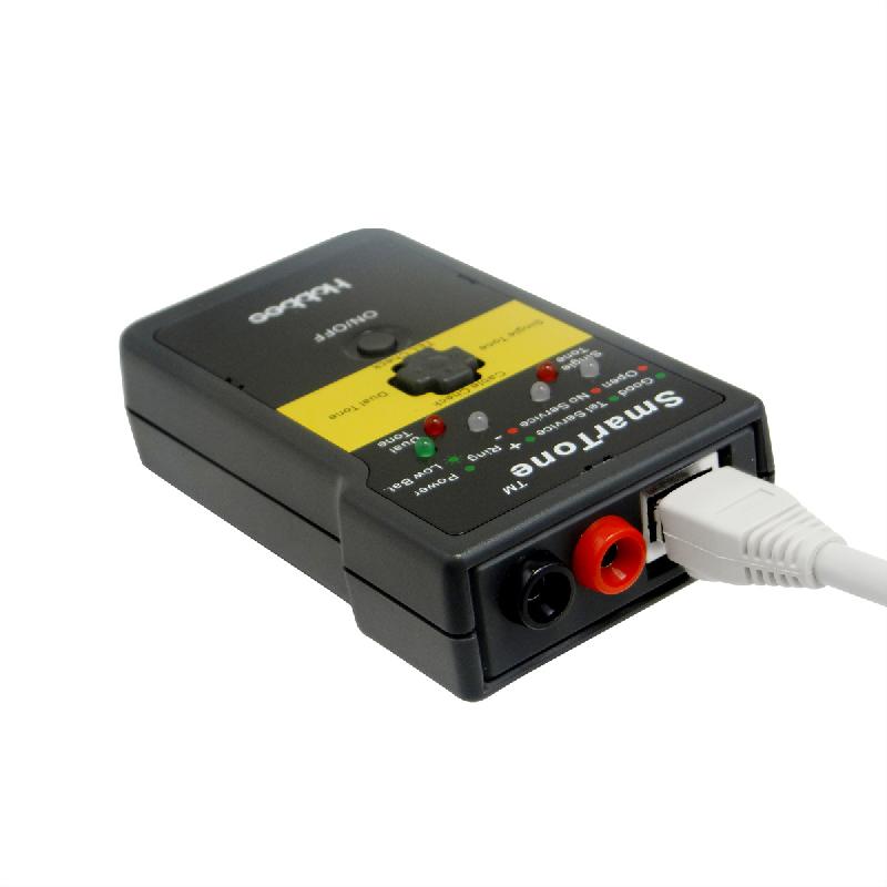 HOBBES SMARTone Appareil de recherche de câbles numérique générateur de tonalité_4