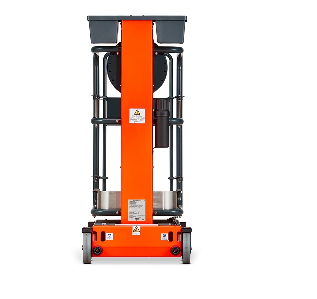 Équipement manuel pour remplacer les échelles