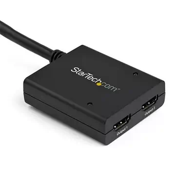 StarTech Splitter vidéo HDMI 4K à  2 ports - Répartiteur HDMI_4