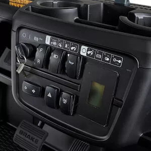 Véhicule     de transport     Toro Vista Lithium_4