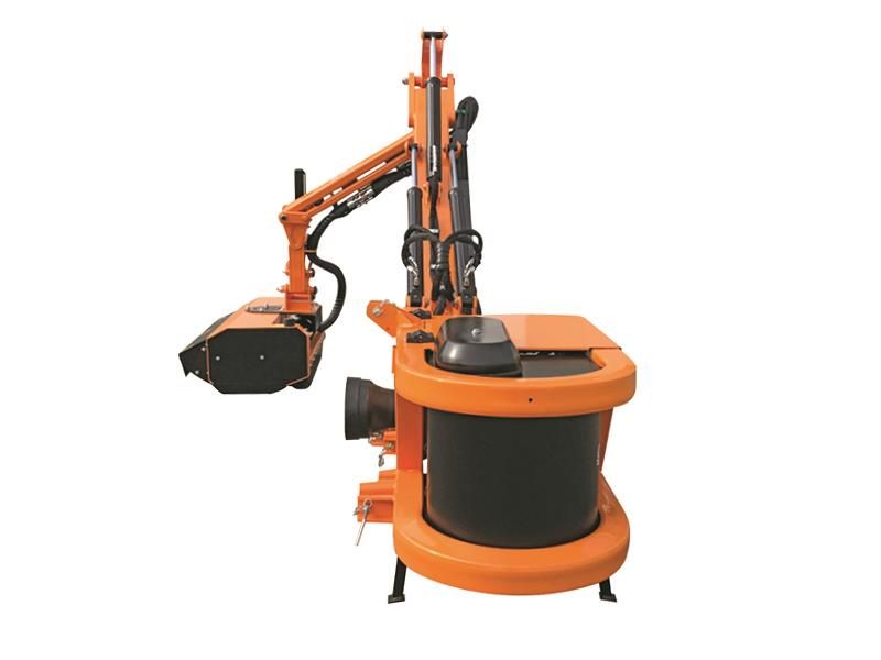 Bm55p épareuse - becchio & mandrile - portée horizontale de 5,50 m_4