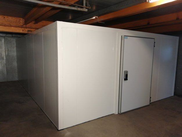 Panneau pour chambre froide et laboratoire_4
