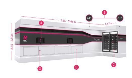 Arctan - casier connecté click and collect - retail robotics - solution efficace pour épiceries en ligne_4