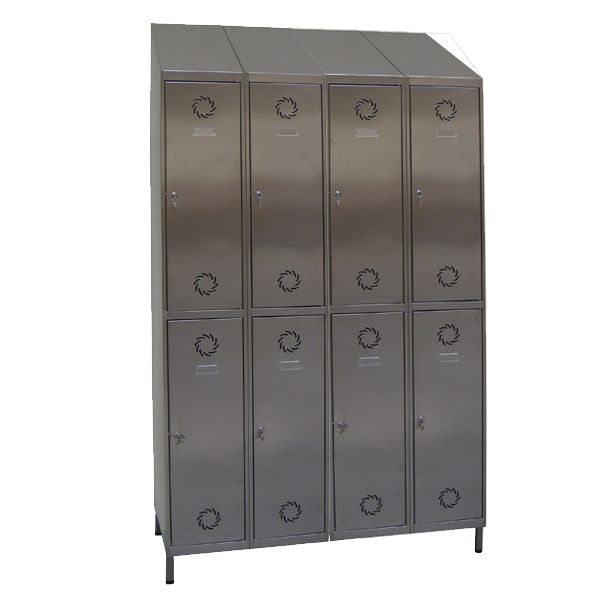 Armoire vestiaire piscine