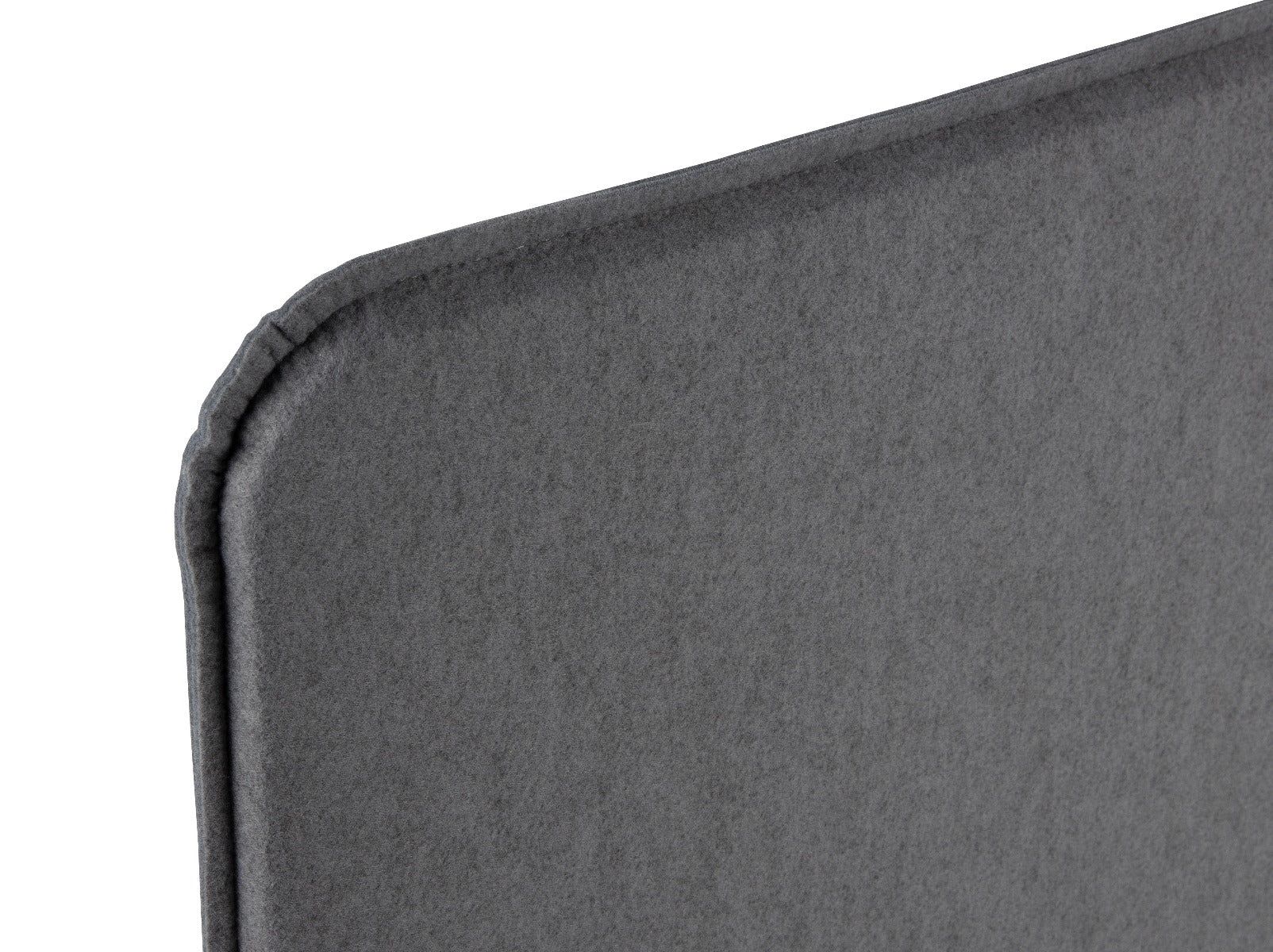 Panneau acoustique de séparation - Atténuation des sons - Dimensions personnalisables pour espace de travail calme_4