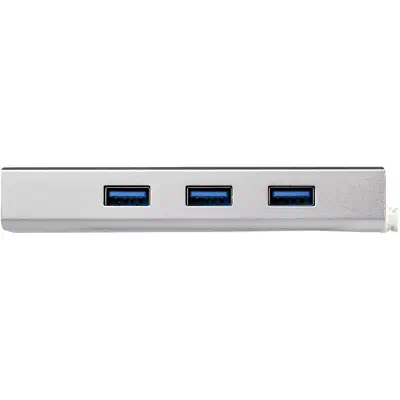 StarTech Hub USB à  3 Ports avec Ethernet, USB-A, Gigabit_4