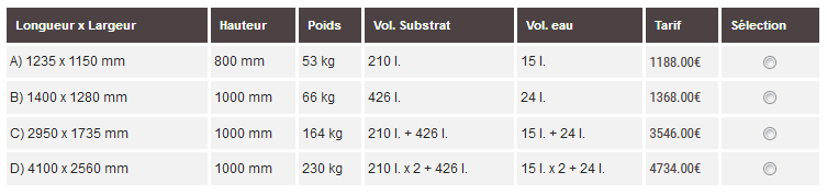 Banc public en métal double assise atech banquette modulable_4