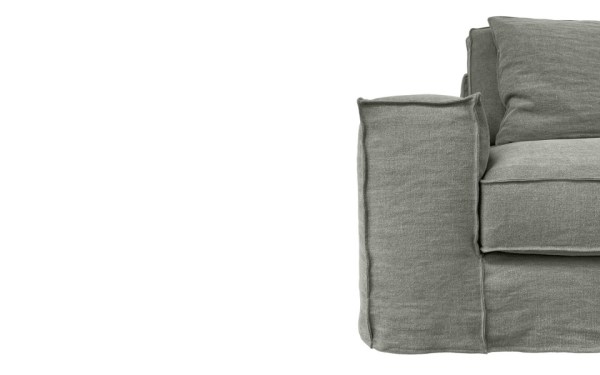 Fauteuil XL Cologne 162 cm - Déhoussable - Home Spirit_4