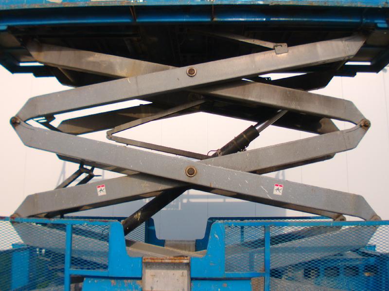 Nacelle ciseaux GENIE gs3390rt occasion_4