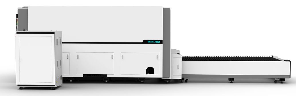 OR-P - Machine de découpe laser 2D - Oree Laser - fibre de protection avec haute précision et efficacité_4