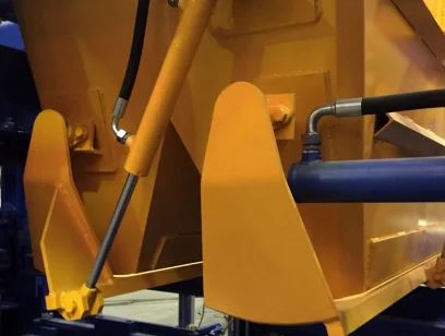 Machine de blocs automatique - ROMETA 4050_4