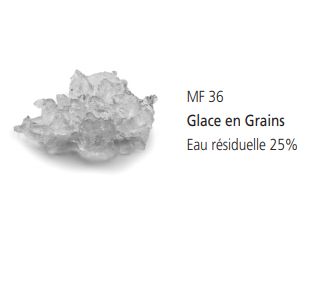 Machine à glace en grains MF 36 AS - Scotsman Scodif - 200 kg/24 h - finition inox_4