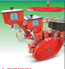 Texdrive best - planteuse - checchi & magli - distance entre les lignes 50 à 90 cm_4