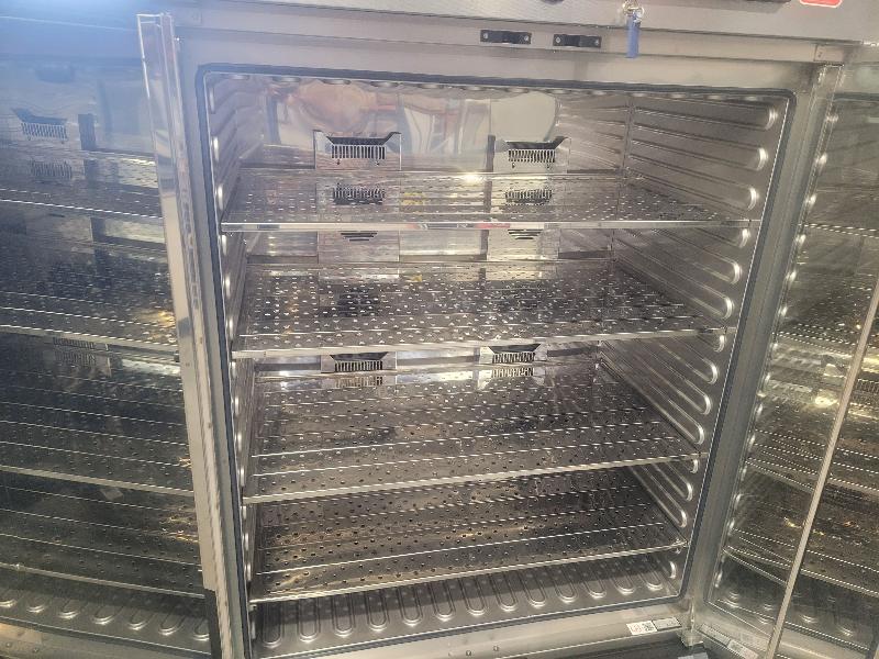 Etuve / incubateur réfrigéré à élément Peltier MEMMERT IPP750ecoplus / 70 ° C_4