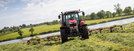 Faneuse Massey Ferguson série MF TD - largeur de travail 4,5 m à 12,70 m - angles réglables pour tous fourrages_4