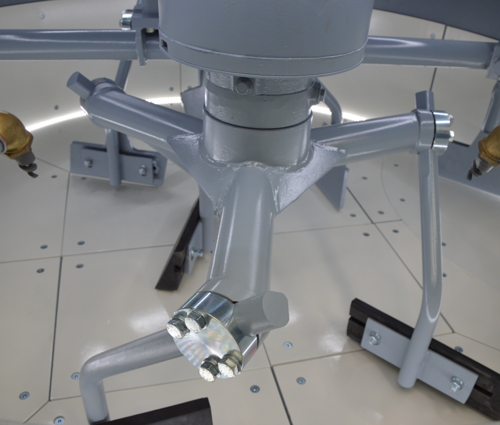 Centrale à béton personnalisée pour industrie de préfabrication - Arcen_4