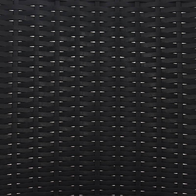 Chaise de restaurant tréssée Florida - GRIS_4