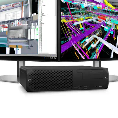 HP Z2 G9 Intel® Core¢ i7 i7-14700 16 Go DDR5-SDRAM 512 Go SSD Windows 11 Pro SFF Station de travail_4