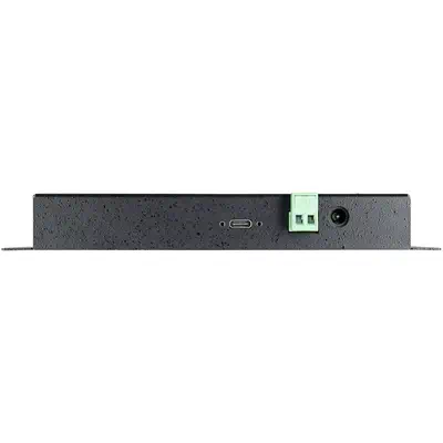 Hub USB C 4 ports 10Gbps - Hub USB Type-C industriel en métal avec 3xUSB-A & 1xUSB-C - Protection ES_4