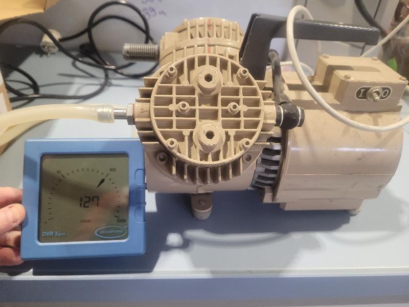 Pompe à vide KNF N035.3  AN.18_4