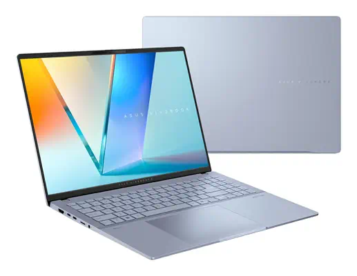 ASUS Vivobook S 16 OLED S5606CA-RI149X Intel Core Ultra 5 225H Ordinateur portable 40,6 cm (16
