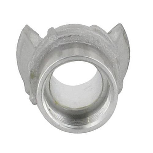 Demi-raccord symétrique avec verrou - DN 20 mm - F 3/4