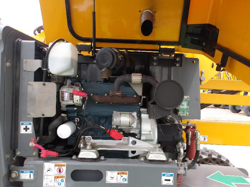 Nacelle articulée HAULOTTE ha16rtj pro occasion_4
