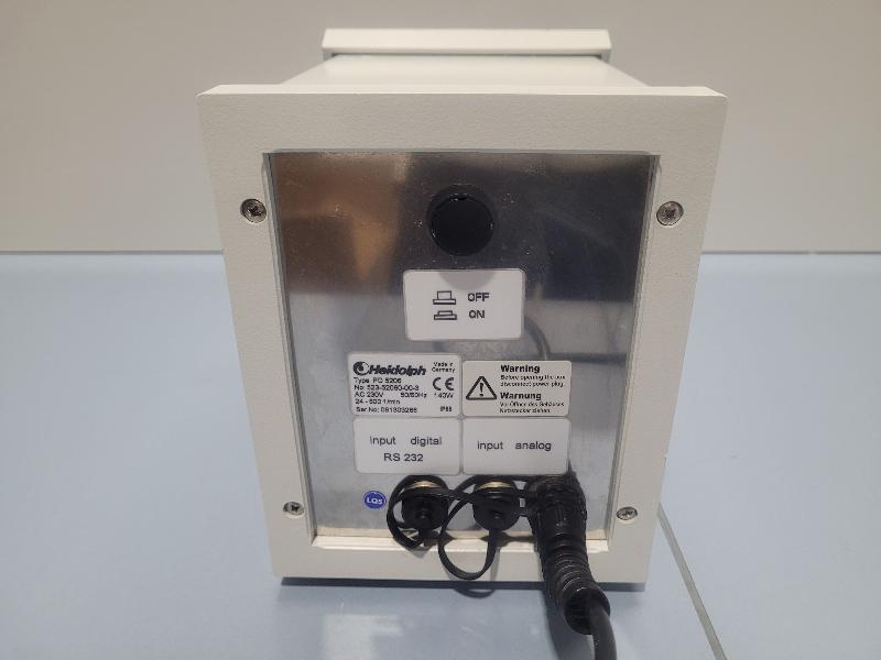 Pompe péristaltique Heidolph Pumpdrive PD 5206_4