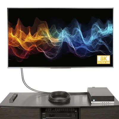 StarTech Cble DisplayPort 1.4 Actif de 10m Certifié VESA_4