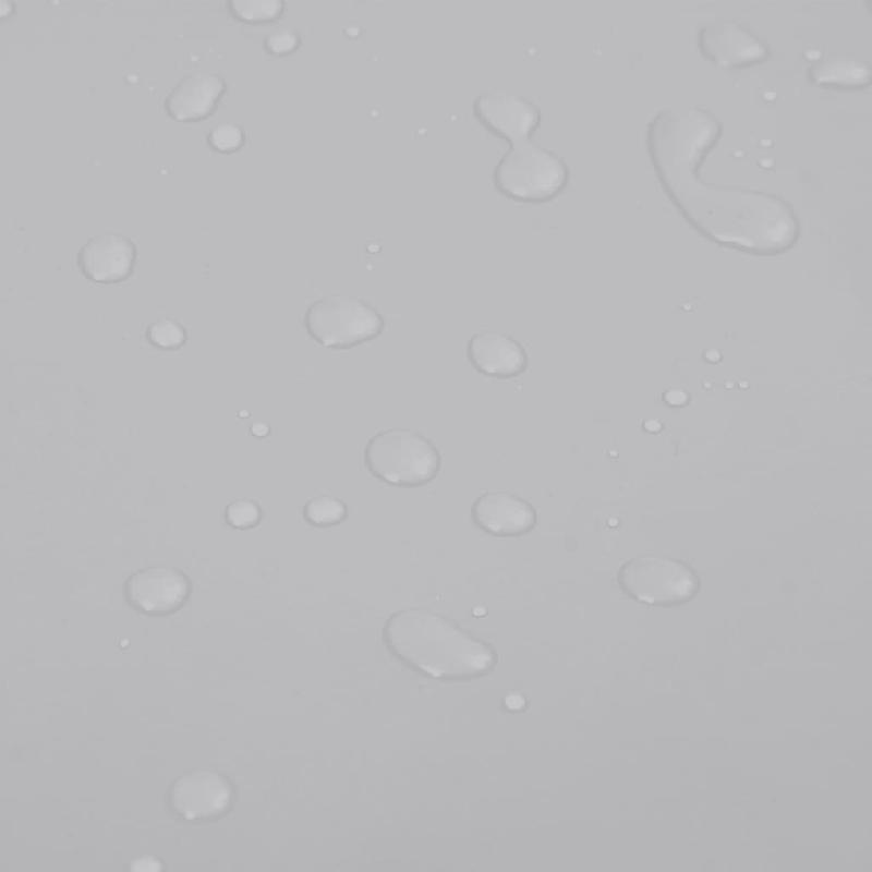 Vidaxl bâche gris ø 4 m 650 g/m² 156209_4