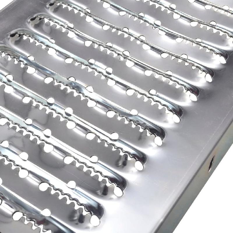 Vidaxl rampes de chargement 2 pcs acier 450 kg 146480_4