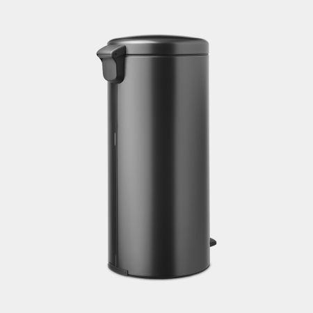Poubelle à pédale newIcon 30 litres - Confident Grey - Brabantia UGS233524_4