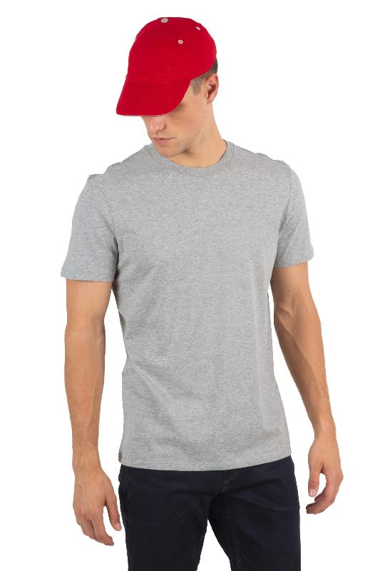 Top - Casquette 6 panneaux en coton sergé - Réf: KP036 - K-up_4