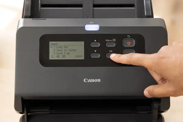 Canon imageFORMULA DR-M260 Alimentation feuille à  feuille de scanner 600 x 600 DPI A4 Noir_4