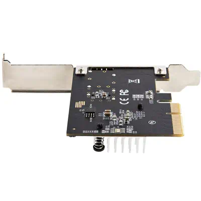 Carte PCI Express - Carte Réseau PCIe SFP+ Ouvert pour Modules Conformes à  la Norme MSA - Carte Rése_4