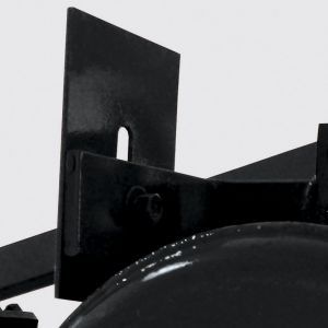 Asth 5/5 - Sous-soleuse Baldan - largeur de travail 1240mm - charrue tubulaire hydraulique_4
