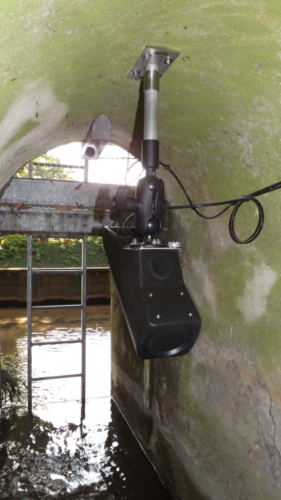 Débitmètre pour rejets industriels et eaux usées