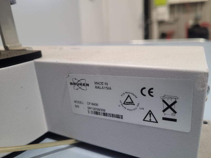 Passeurs2 autosamplers de chromatographe pour pièces CP-8400 et un ancien modèle VARIAN / BRUKER_4